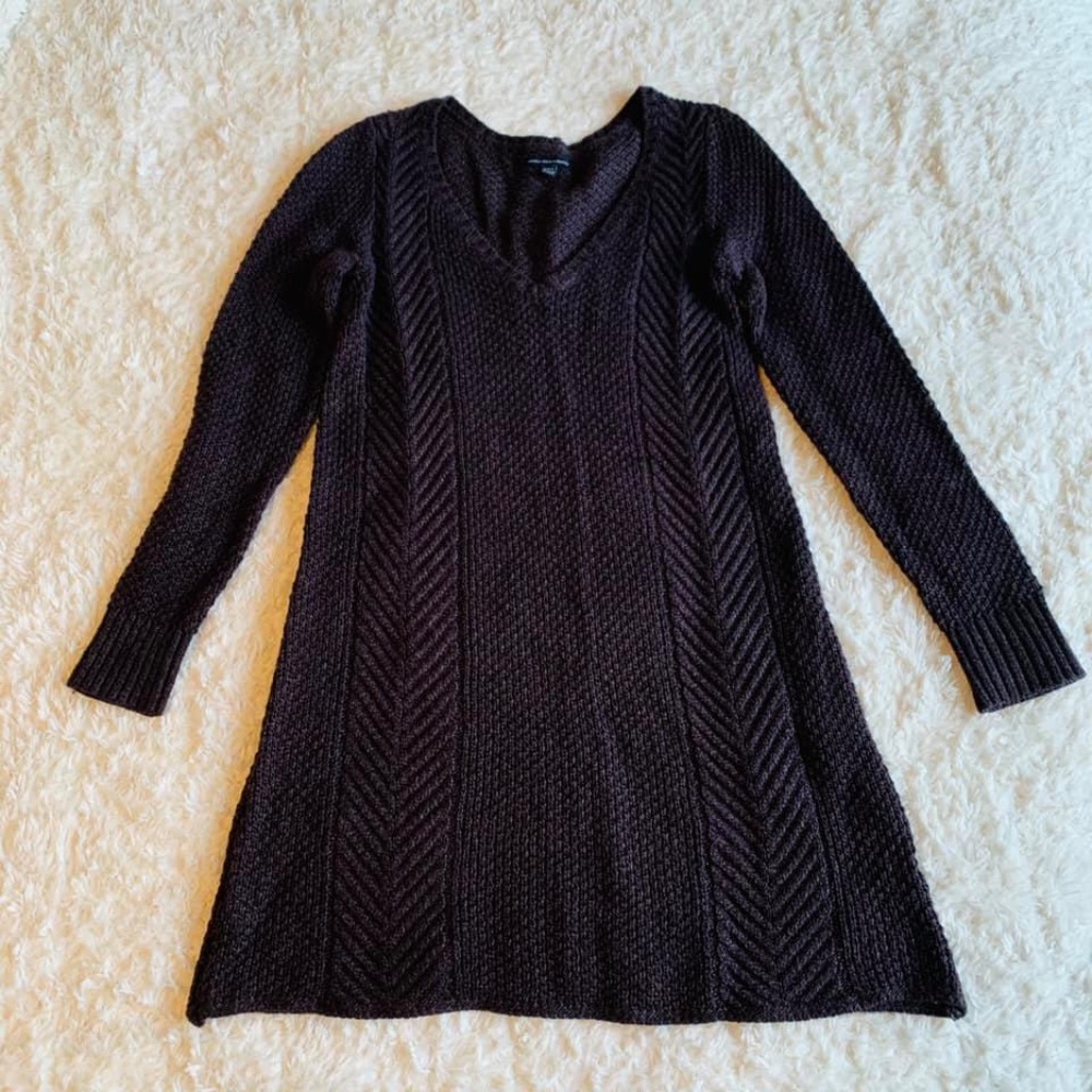 American Eagle Sweater Dress